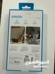  3 كفر انكر الأصلي ماج سيف آيفون 16 برو ماكس Anker FlexStand case for Optimal viewing IPhone 16 Pro Max