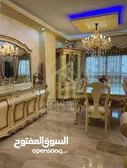  7 شقة مميزة مفروشة 280م طابق أول بالقرب من فندق عمان الشام في الشميساني/ ref 2040