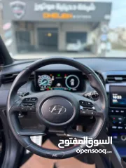  3 Hyundai Tucson 2023  N-LiNe plug-in hybrid