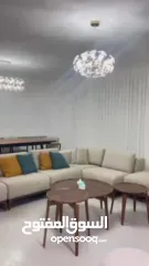  7 شقه مفروشه للايجار