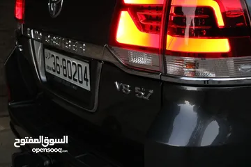  11 تويوتا لاند كروز VXR موديل 2016 5700cc فحص كامل فل الفل