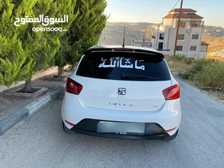  8 سيت ابيزا موديل 2016. اتومات. مطور 1200 تيربو. تحكم سترينج. شاشة تتش. جنط مغنسيوم اسود. ماشية 75 الف