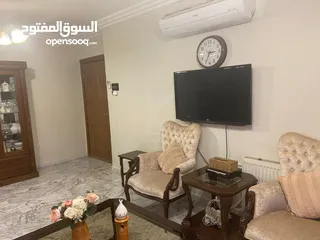  2 شقة  مفروشة فاخرة للايجار في الرابية