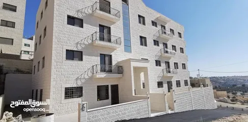  15 شقة مميزة للبيع 123م عمان- ابو السوس تصلح للاستثمار