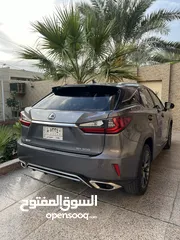  2 لكزس F Sport RX350 2017