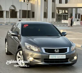  13 HONDA ACCORD للبيع