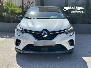  2 Renault capture 2021 رينو كابتشر RS Line