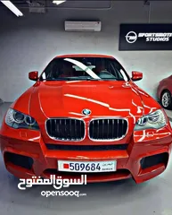  3 BMW X6 for quick sale