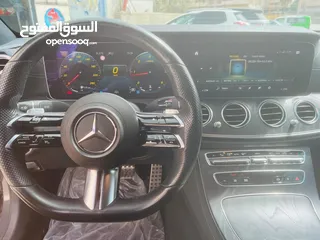  7 مرسيدس بينز E220