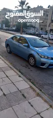  5 تويوتا كورولا 2015 بنزين فحص 3جيد ودقة  للبيع دوار النزهة