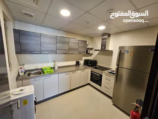  10 Flat for sale in juffair ( Fully Furnished )