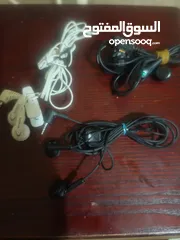  1 سماعات اصليه نوكيا وسوني اركسون عدد3