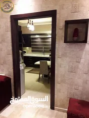  22 شقة أرضية فاخرة للبيع في خلدا  - خلف بردايس 175م مع ترس امامي تشطيب سوبر ديلوكس