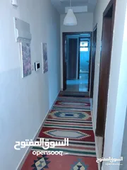  5 شقة مفروشه سوبر ديلوكس في الرابيه للايجار