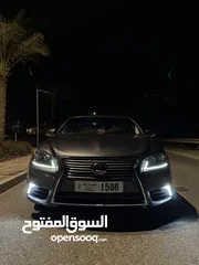  2 لكزس Ls460 وارد اليابان نظيف جدا بدون حوادث 2013