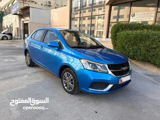  3 Chery Arrizo 3 Model 2019