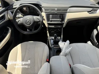  6 Mg mg5 2022 وارد و صيانة الوكيل تحت الكفالة
