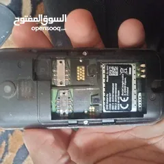  1 تلفون نوكيا 105 مستعمل فى مصر
