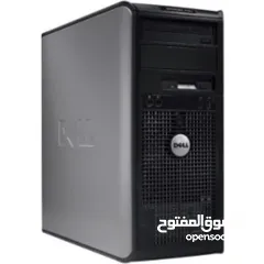  1 جهاز كمبيوتر مع شاشة dell x360