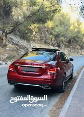  6 ‏Mercedes - Benz  E300 de