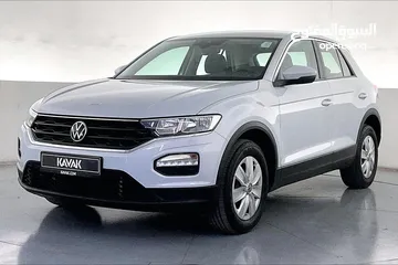  8 2021 Volkswagen T-Roc Trend  • Big Price Drop  • 1 Year free warranty • 320052