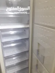  1 فريزر نوع بيكو لون سلفر