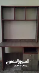  2 طاولة مكتب للبيع اربد