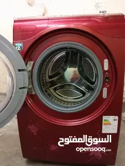  6 Washing 12kg and Drying 9kg Deawoo washing machine