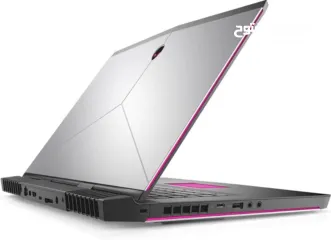  5 لابتوب جيمينج Dell Alienware