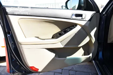  18 كيا اوبتيما هايبرد Kia Optima Hybrid 2015