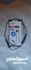  1 سماعة بلوتوث بسلك  Sony  WI-C100