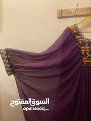  3 فستان ستايل وتطريز مصري للبيع