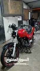  1 للبيع موترسيكل sym الموتر بحالة جيدة