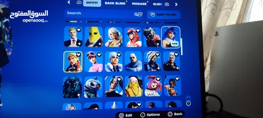  7 أحساب فورت نايت وحساب قراند و بس رسائل بدون رن