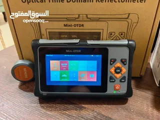  9 اجهزة فايبر وشبكات fiber splicing machine