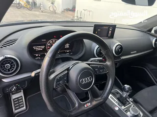  7 Audi S3 2018 GCC