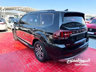  12 KIA MOHAVE  2021  KOREAN SPECS