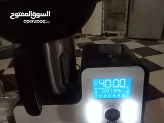  4 Robot Thermomix