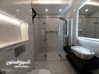  14 شقه طابق شبه ارضي بمساحه 210 داخلي وتراس خارجي بمساحه 220 للبيع في منط... ( Property ID : 30860 )