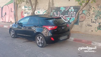  7 هيونداي i30 سنة 2016 برايفت اوتوماتيك نخب مع بانوراما