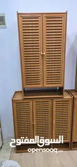 1 خزانة خشب جودة عالية