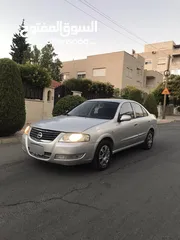  3 نيسان صني 2010 خصوصي الاصل فحص مرفق بحالة جيدة
