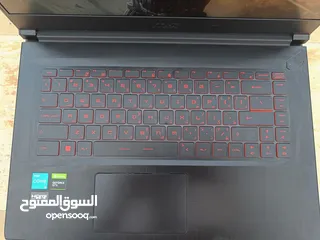  3 MSI GF 63 Laptop