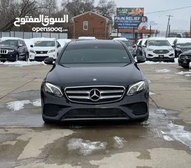  7 ميرسيدس AMG اصل E300 كلين تايتل بدون حوادث