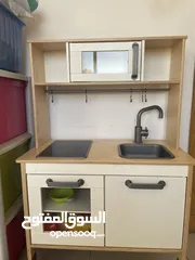  2 IKEA DUKIG play kitchen