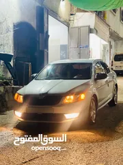  1 سكودا اوكتافيا ماتور 1600ديزل اتوماتيك