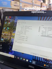  9 لابتوب بحالة لجديد وسريع جدا Core i7 جيل سادس DDR4