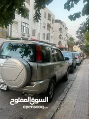  15 هوندا جيب CRV موديل 1998 اوتوماتيك // فحص 4 جيد  // ماتور 2000 // رقم مميز  // دفع رباعي