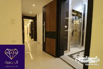  24 شقة طابق اول فخمه ومميزة لم تسكن لقطه وبسعر مغري جداااا يا بلاش عرض خاص ع اخر شقة أرقى مناطق خلدا