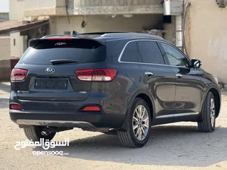  3 كيا سورنتو